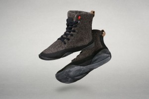Black / Dark Khaki Men's Wildling North Winter Shoes | UK-JXHRWI760