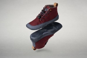 Dark Red / Navy Kids' Wildling Douro Winter Shoes | UK-VTYKBH483