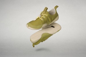 Green Kids' Wildling Acti Barefoot Shoes | UK-IOSQFK075
