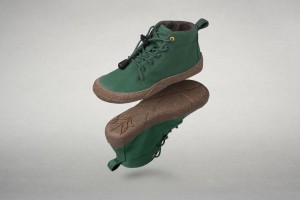 Green Kids' Wildling Tann Resouled Winter Shoes | UK-CGLZEK603