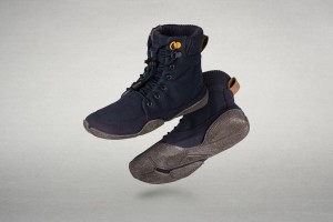 Navy Kids' Wildling Trica Winter Shoes | UK-HUJWNB042