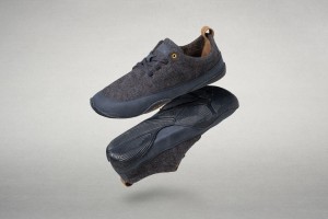 Navy Men's Wildling Ciclo Barefoot Shoes | UK-JDHBFR729