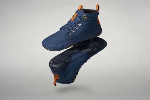 Navy Men's Wildling Tejo Winter Shoes | UK-JAERVN801