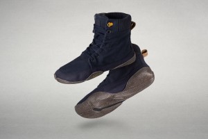 Navy Men's Wildling Trica Winter Shoes | UK-DHPNQG149