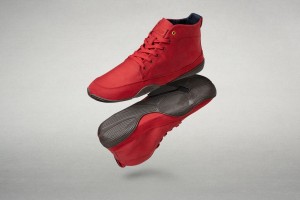 Red Men's Wildling Atmo Barefoot Shoes | UK-EQSBOH561