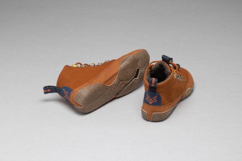 Orange Kids' Wildling Tejo Winter Shoes | UK-MVARJB271