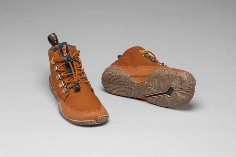 Orange Kids' Wildling Tejo Winter Shoes | UK-MVARJB271