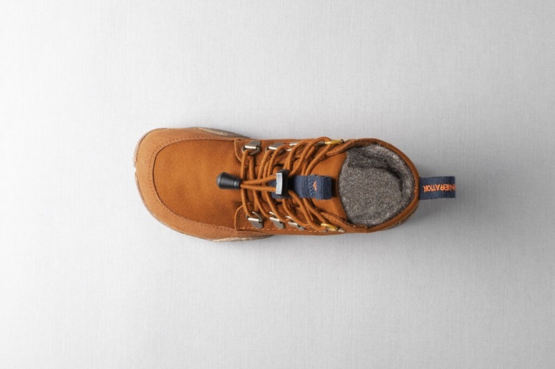 Orange Kids' Wildling Tejo Winter Shoes | UK-MVARJB271